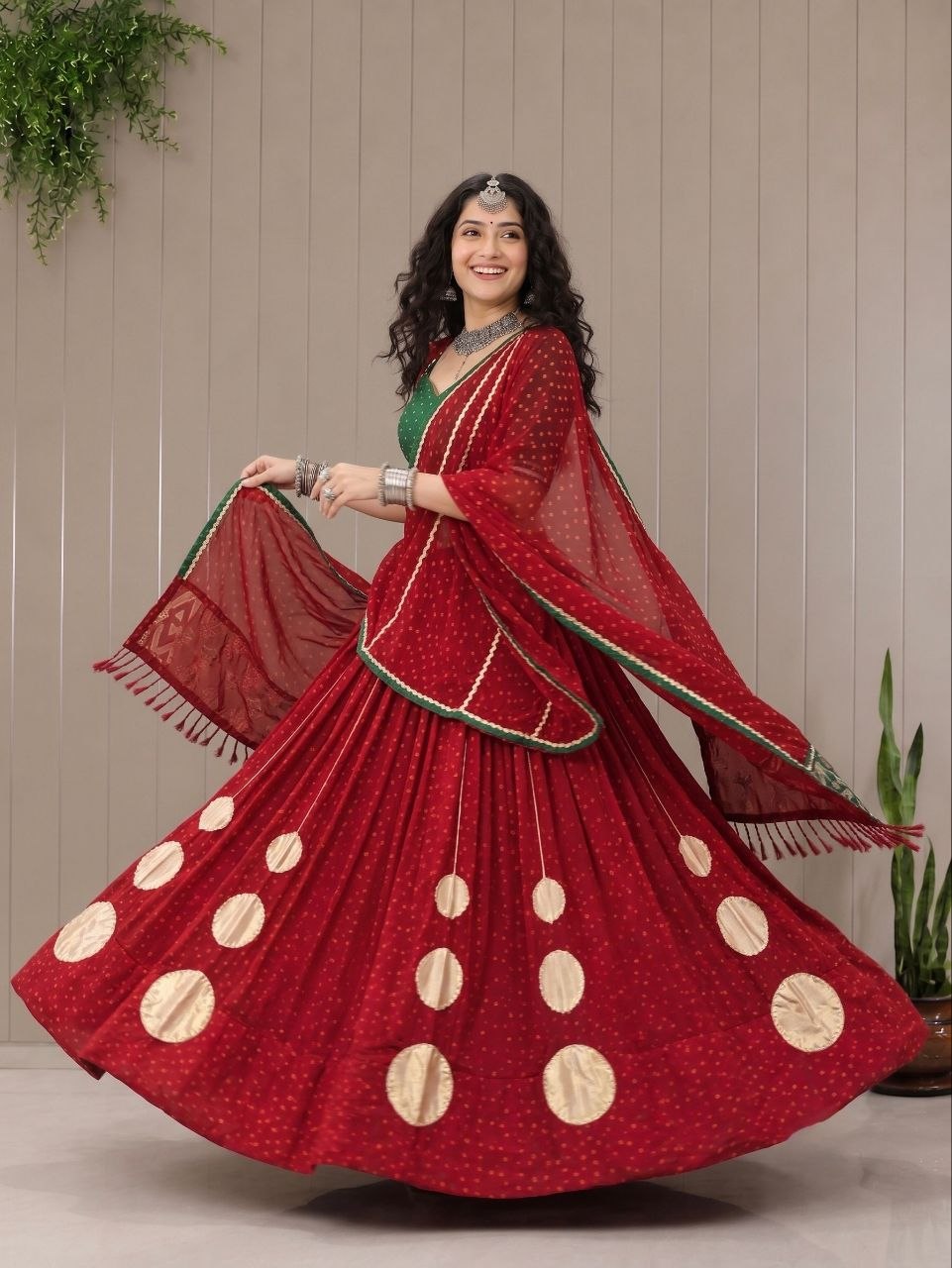 Garba Queen Collection