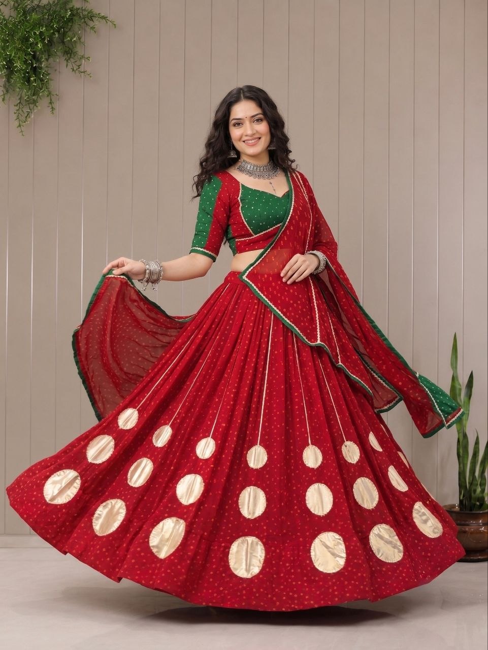 Garba Queen Collection