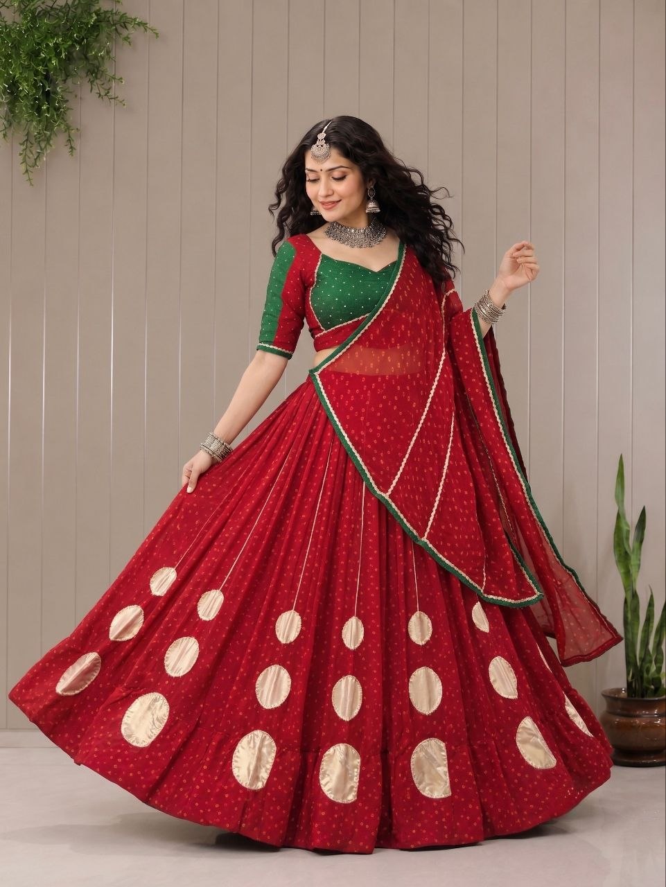 Garba Queen Collection