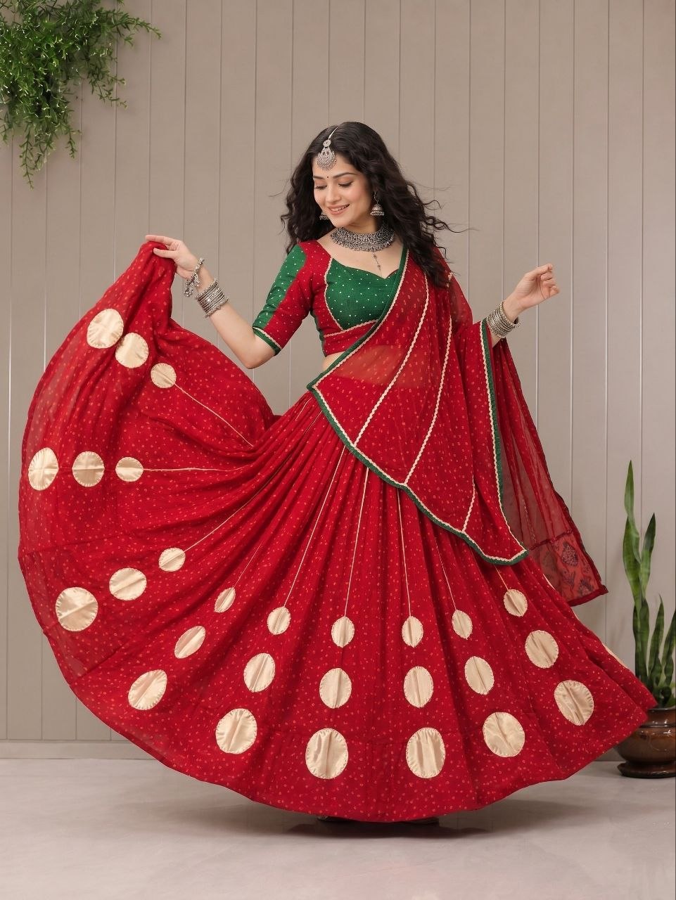 Garba Queen Collection