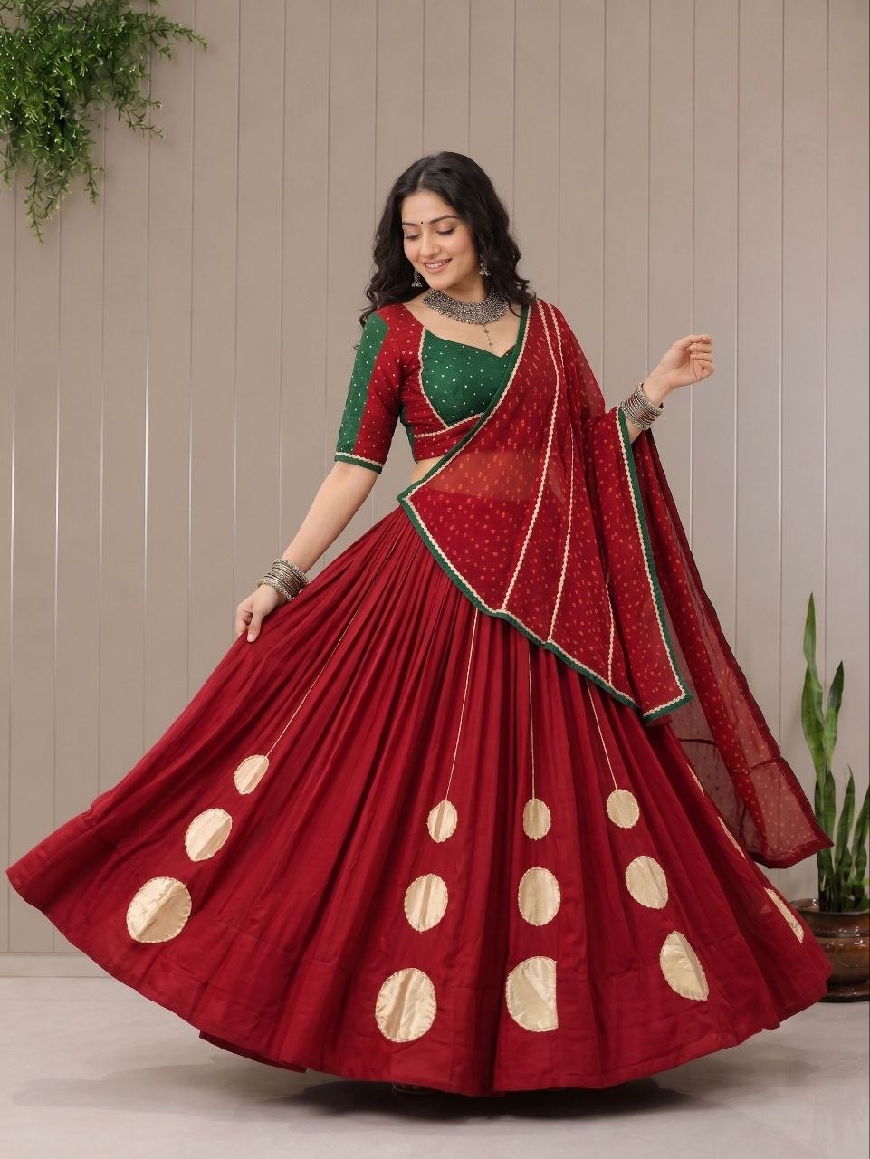 Garba Queen Collection