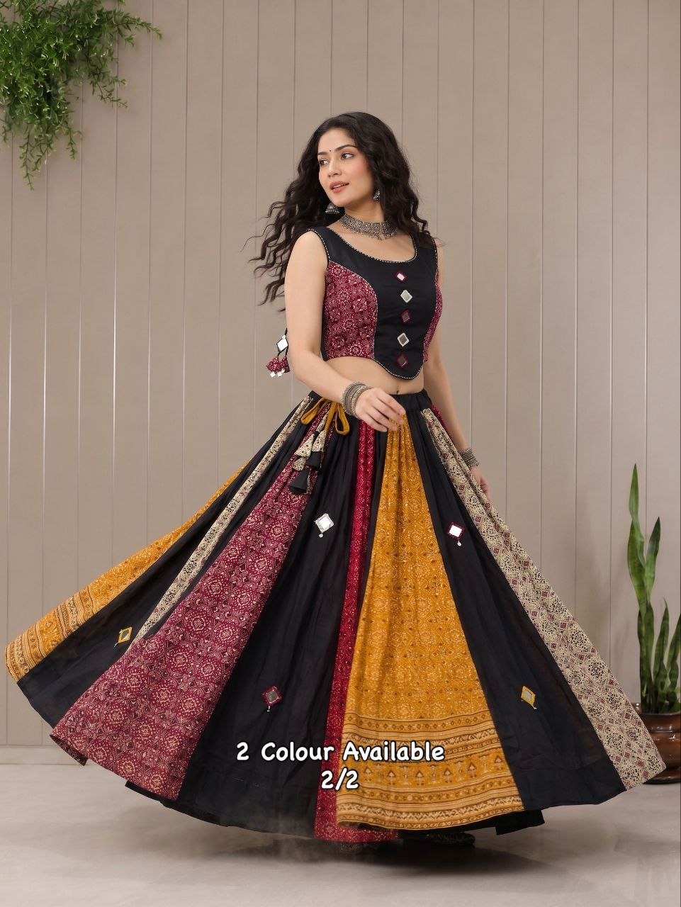 Navratri Rang Set