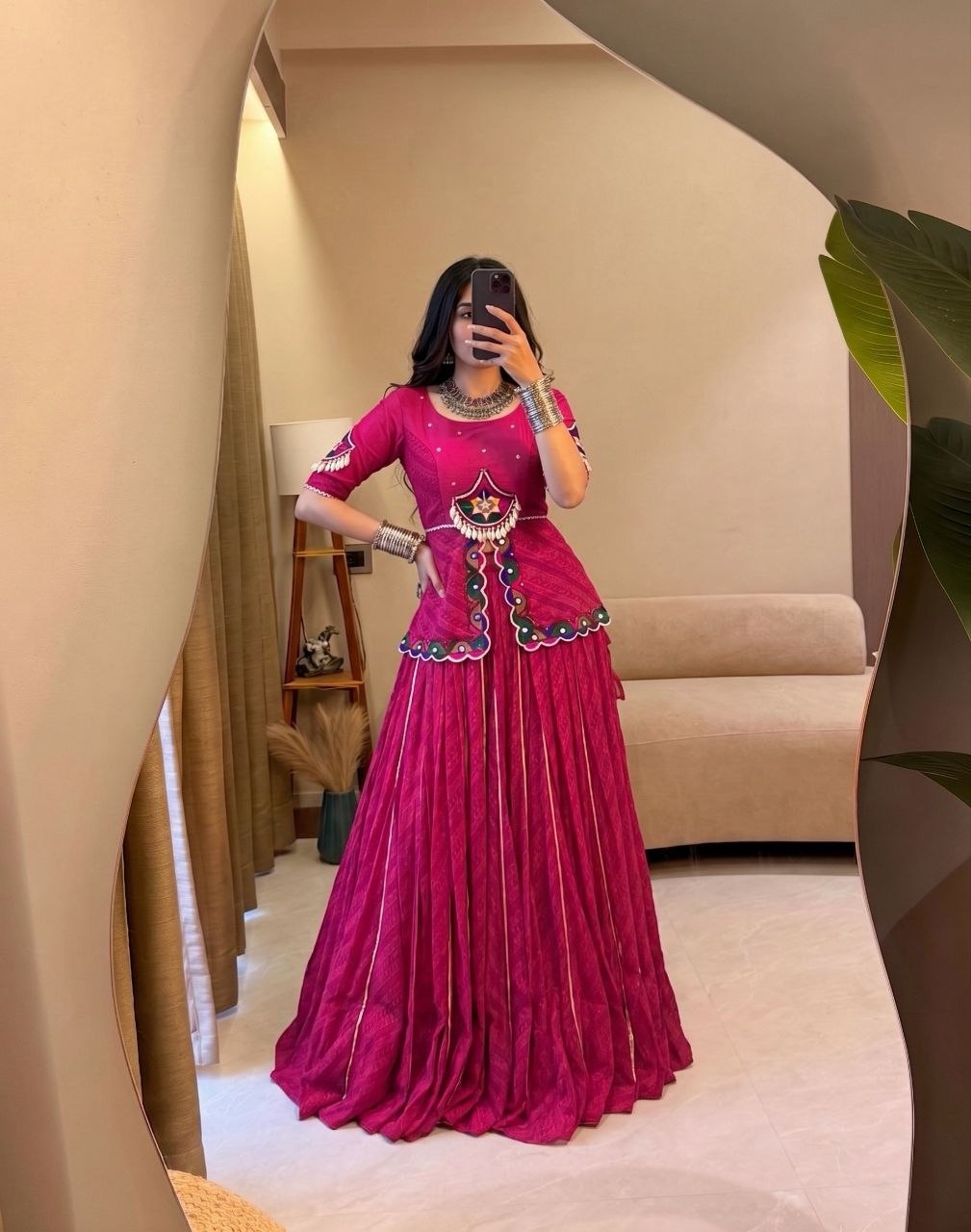 Dandiya Delight Set