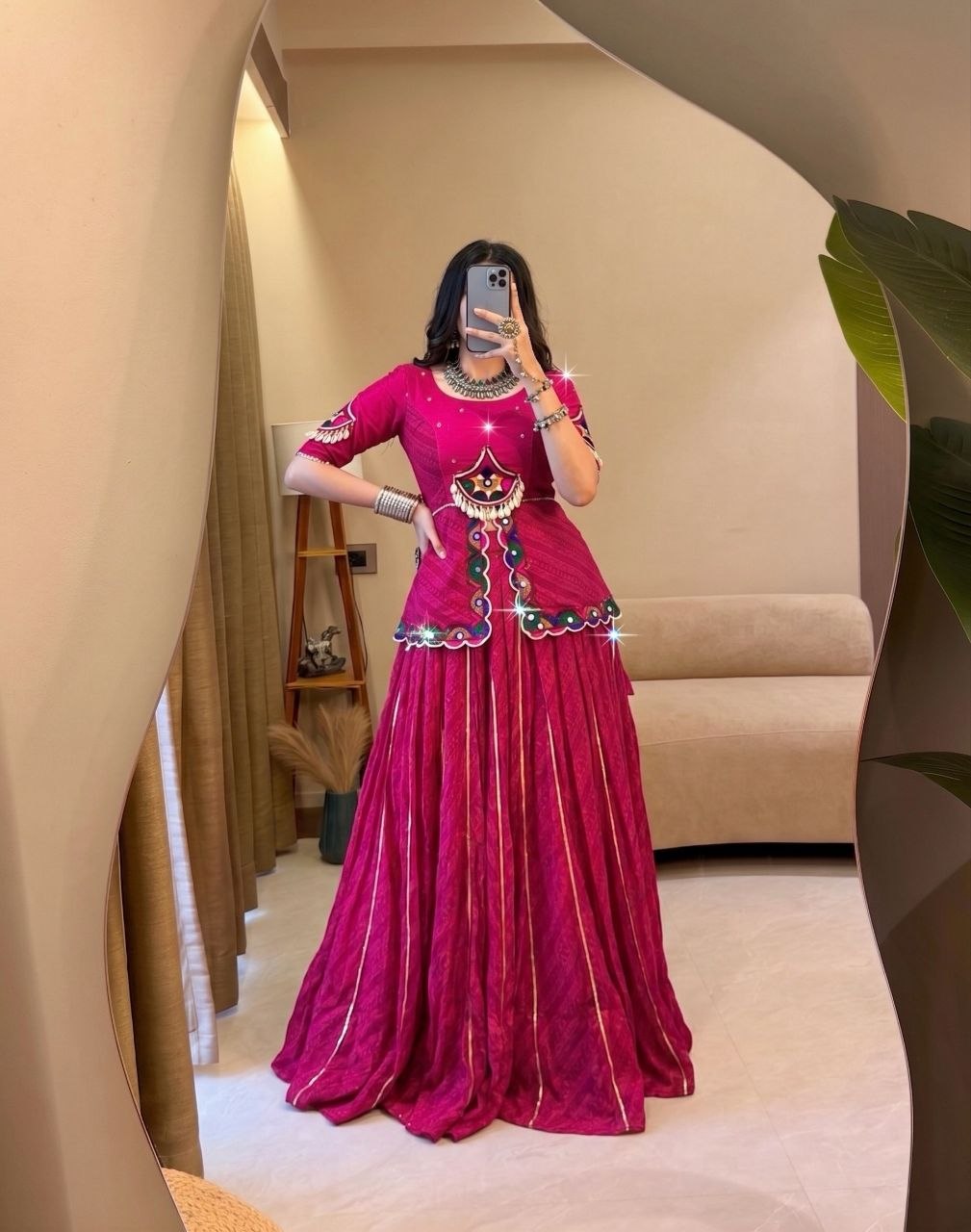 Dandiya Delight Set