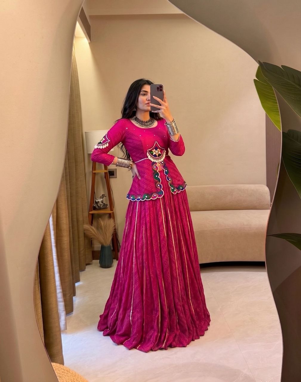 Dandiya Delight Set