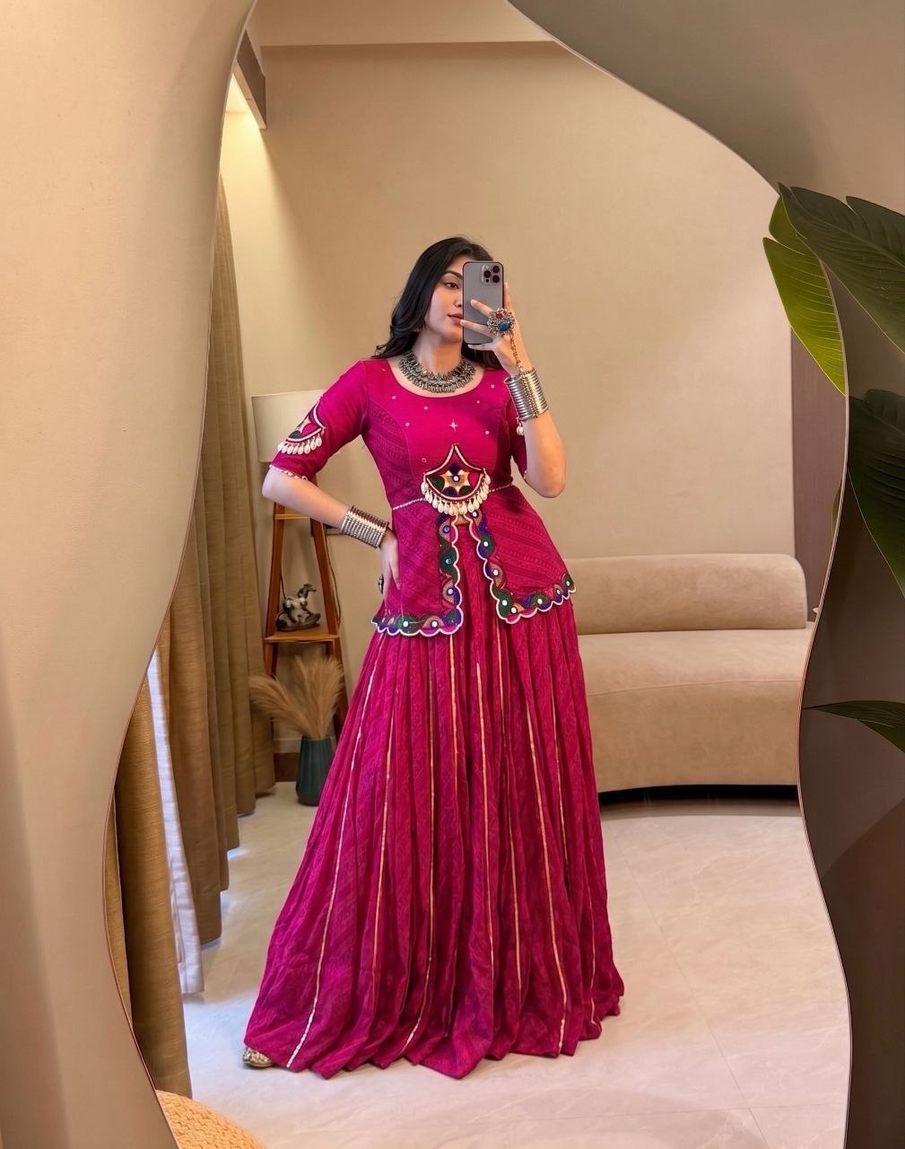 Dandiya Delight Set
