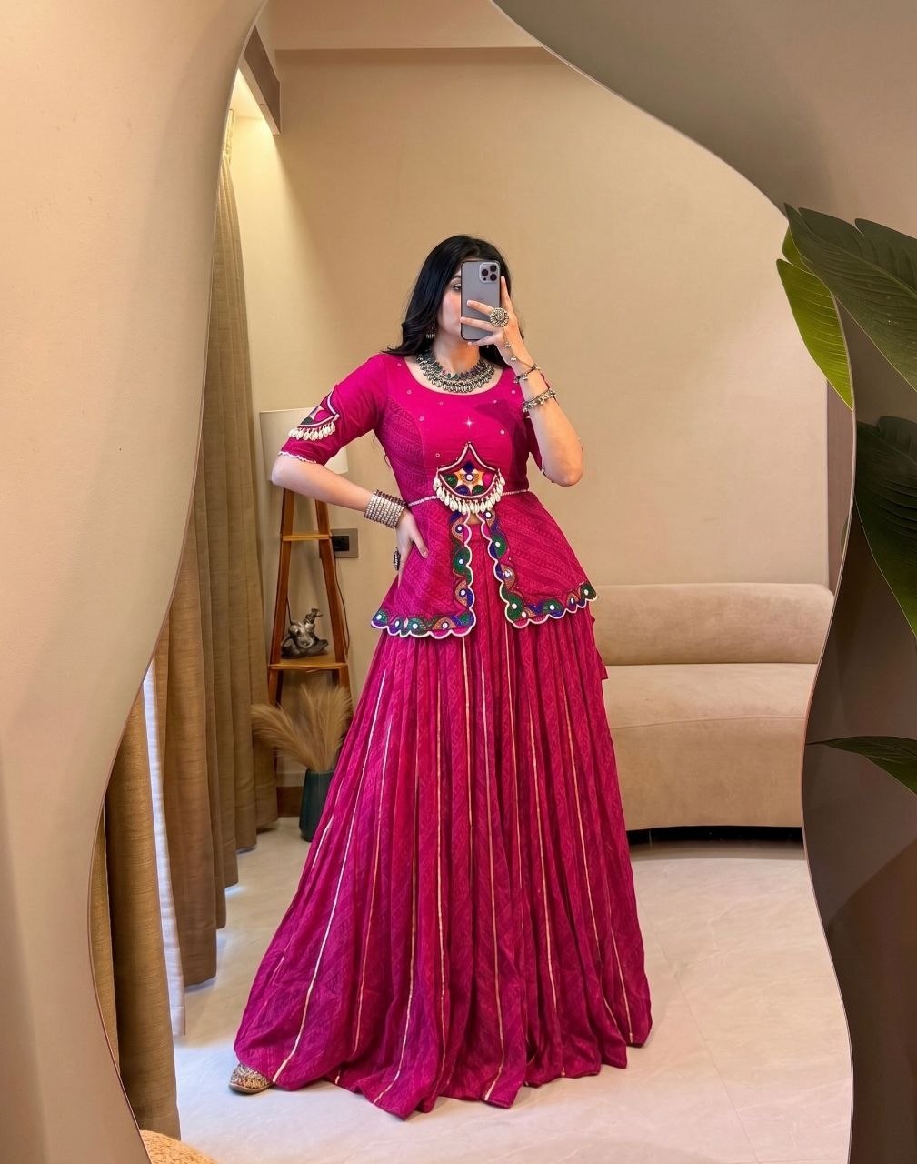 Dandiya Delight Set