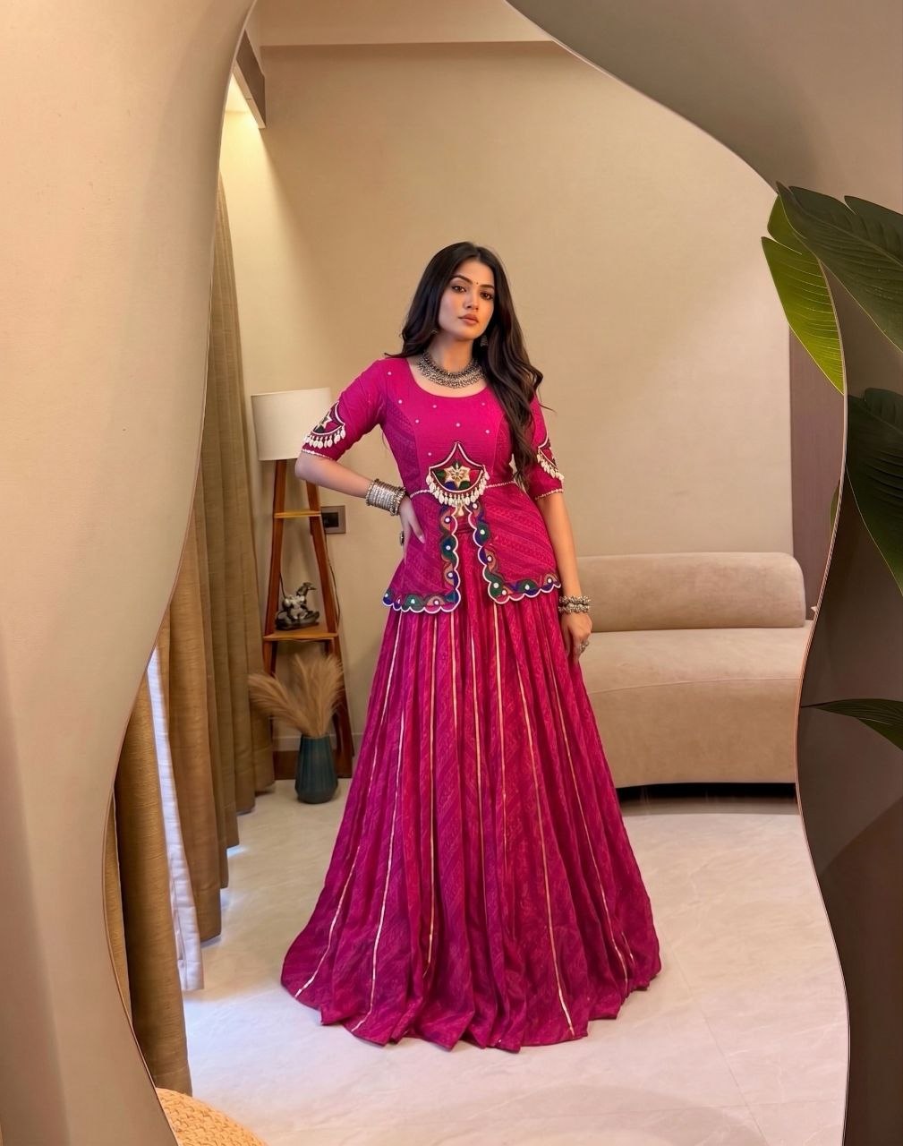 Dandiya Delight Set