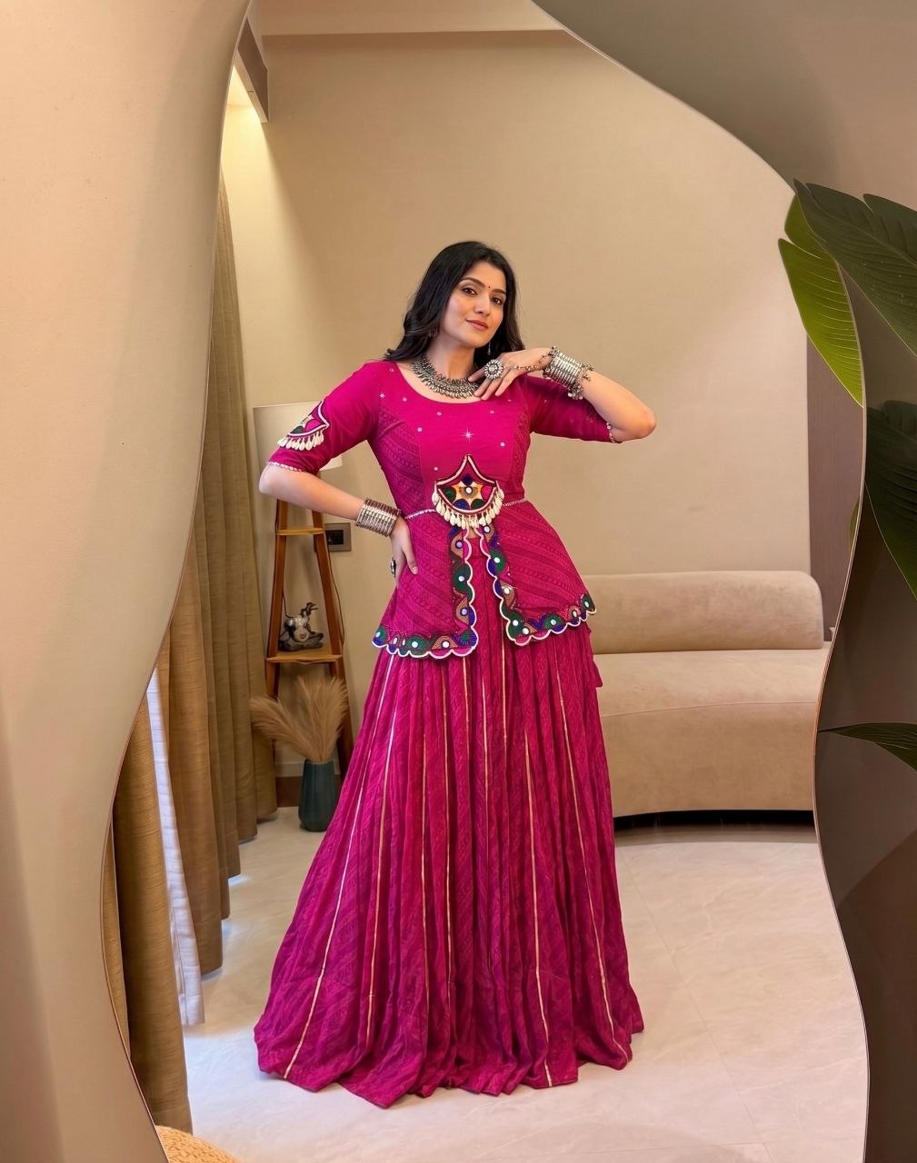 Dandiya Delight Set