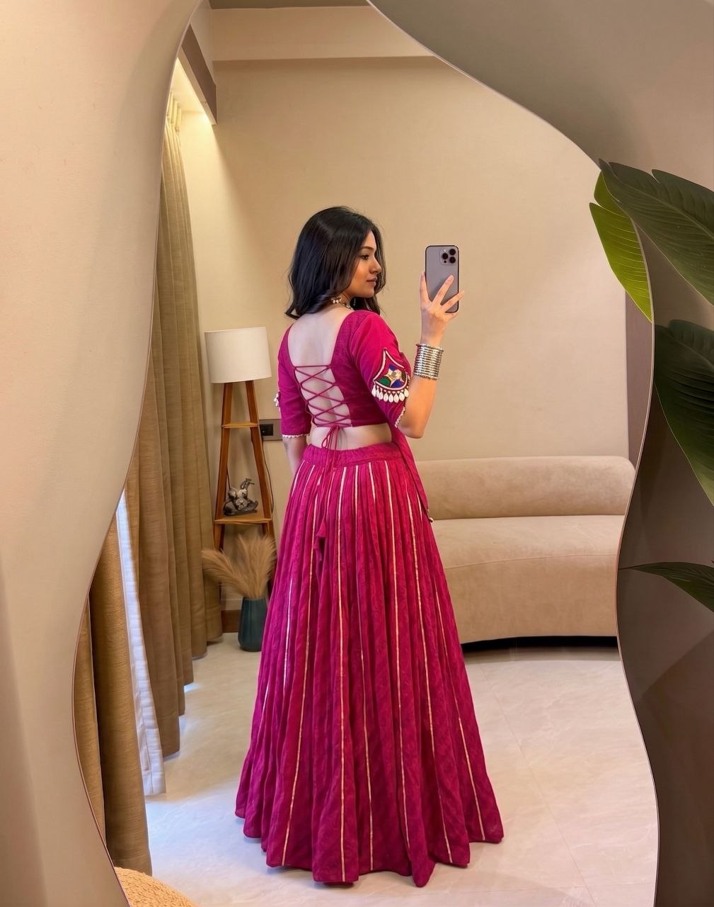 Dandiya Delight Set