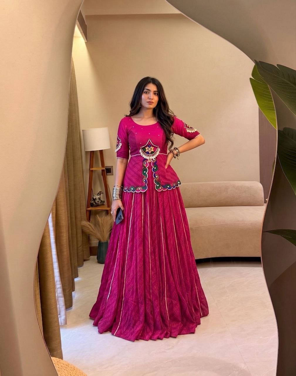Dandiya Delight Set