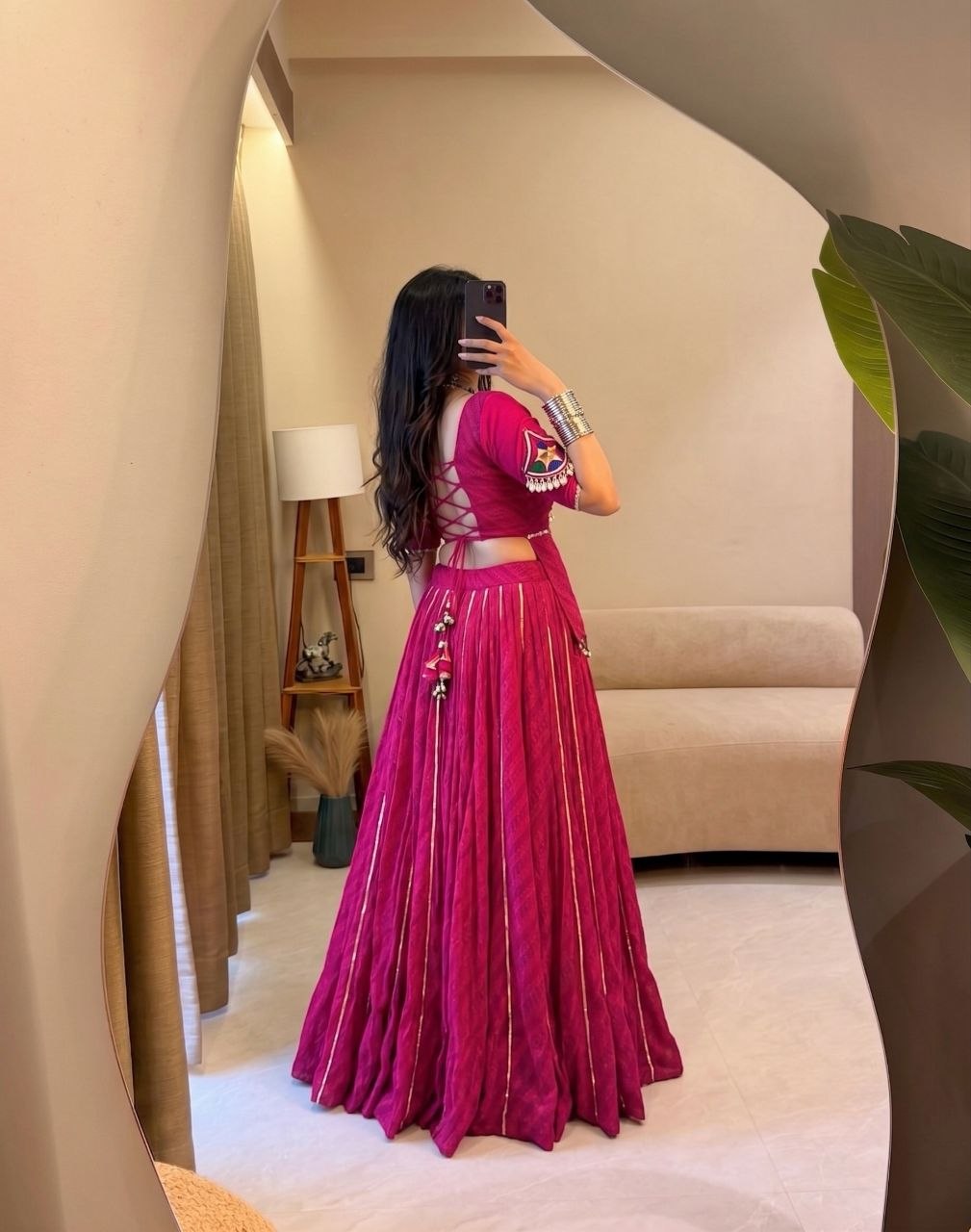 Dandiya Delight Set