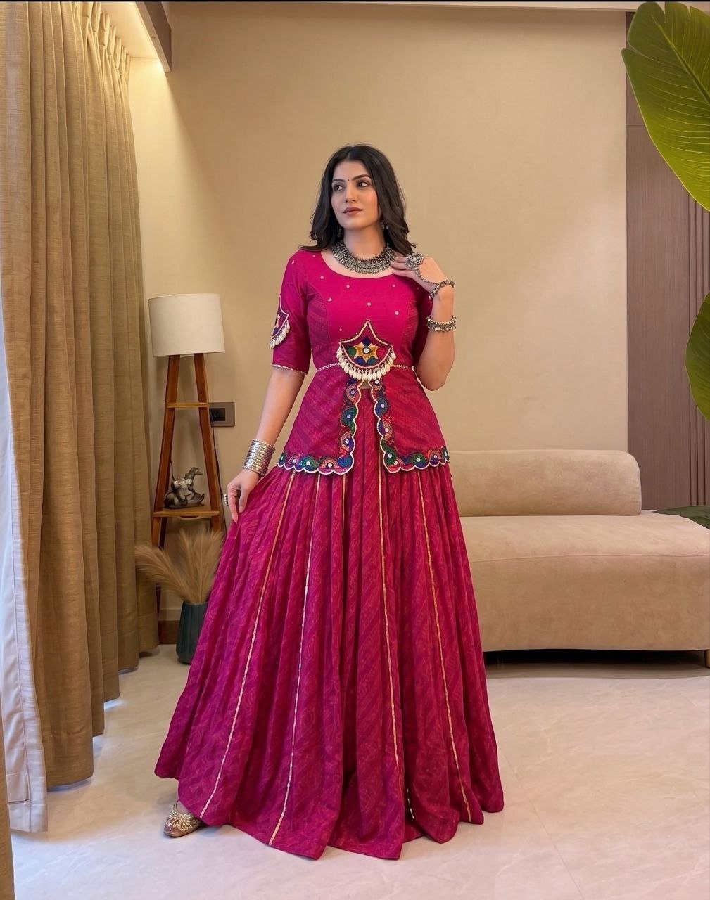 Dandiya Delight Set