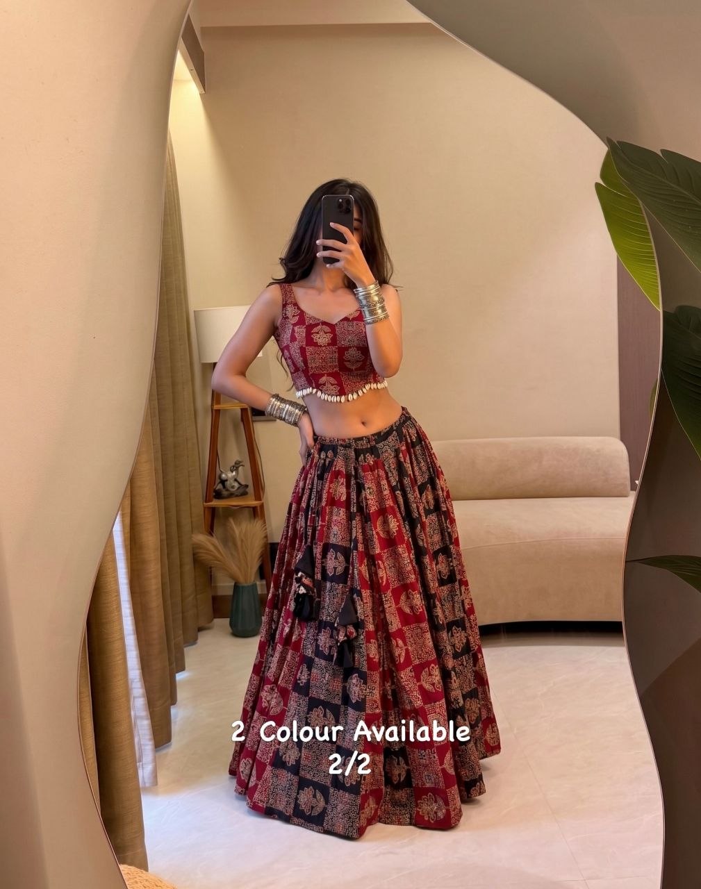 The Garba Edit