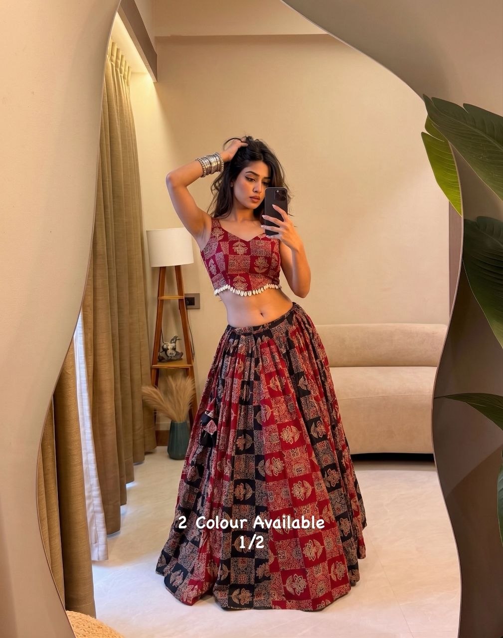 The Garba Edit
