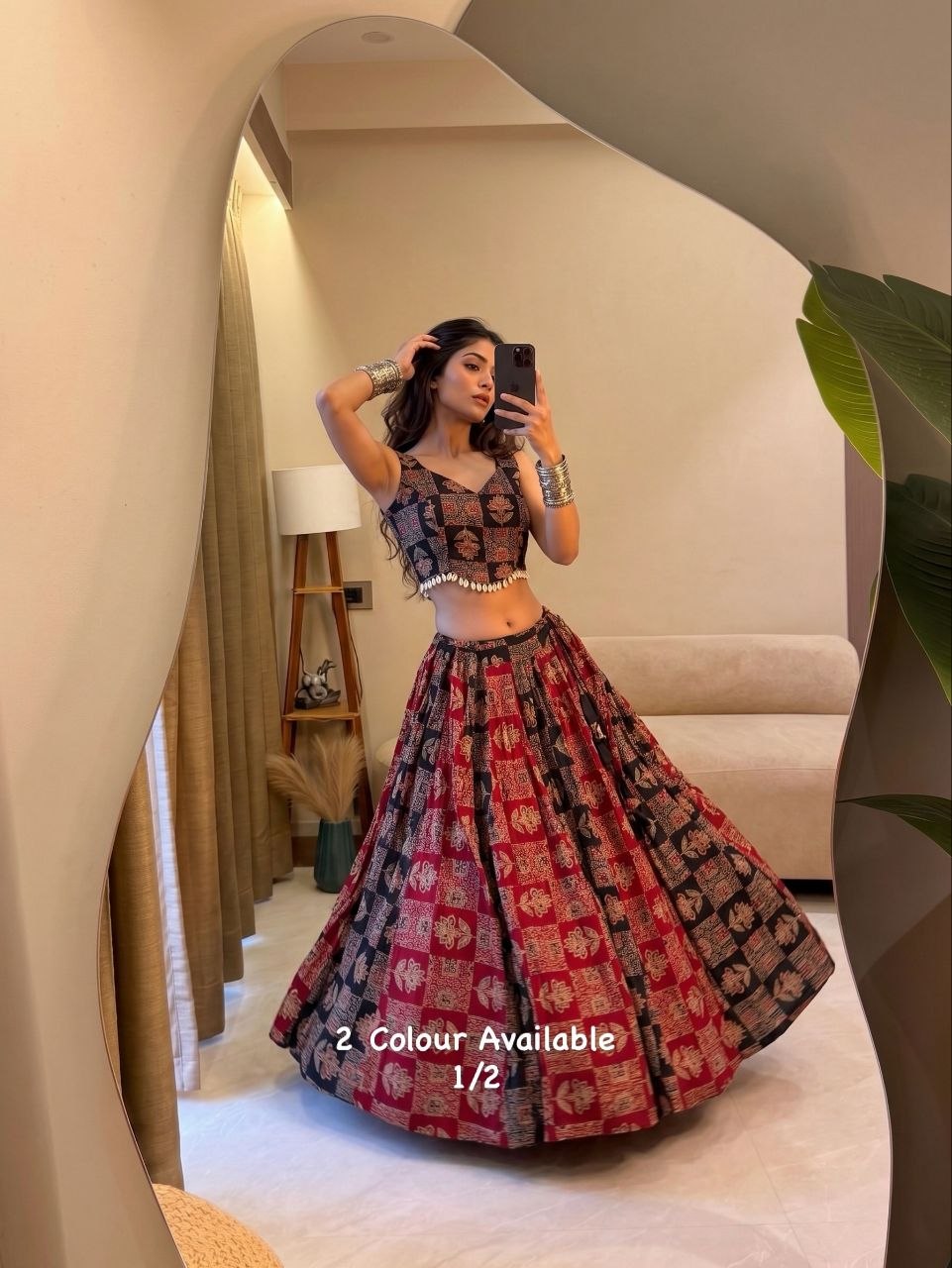The Garba Edit
