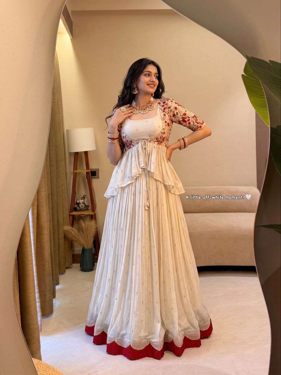 The Dandiya Edit