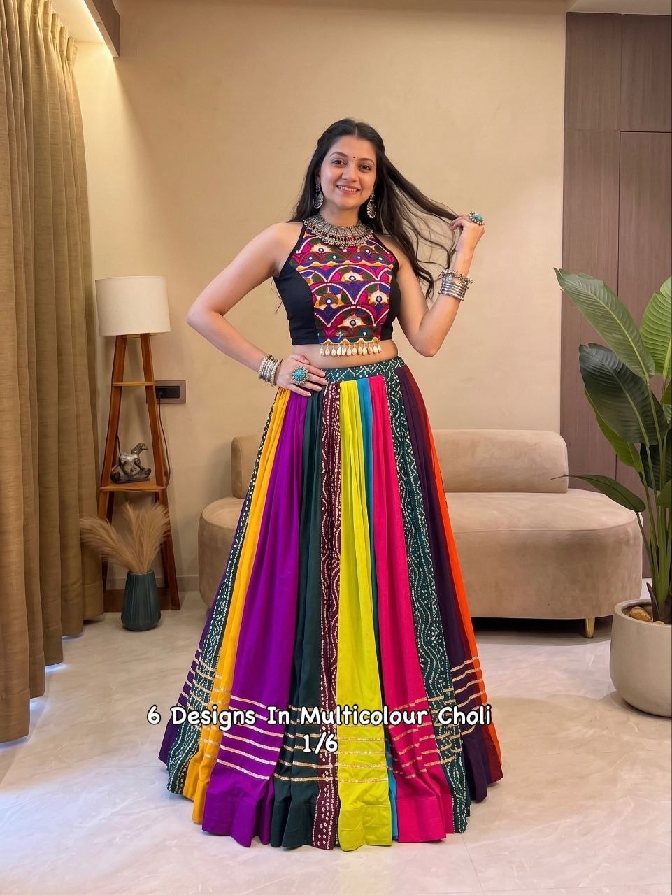 The Garba Glow Collection