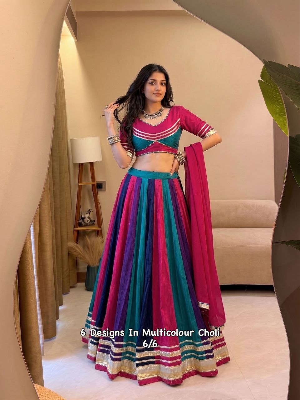The Garba Glow Collection