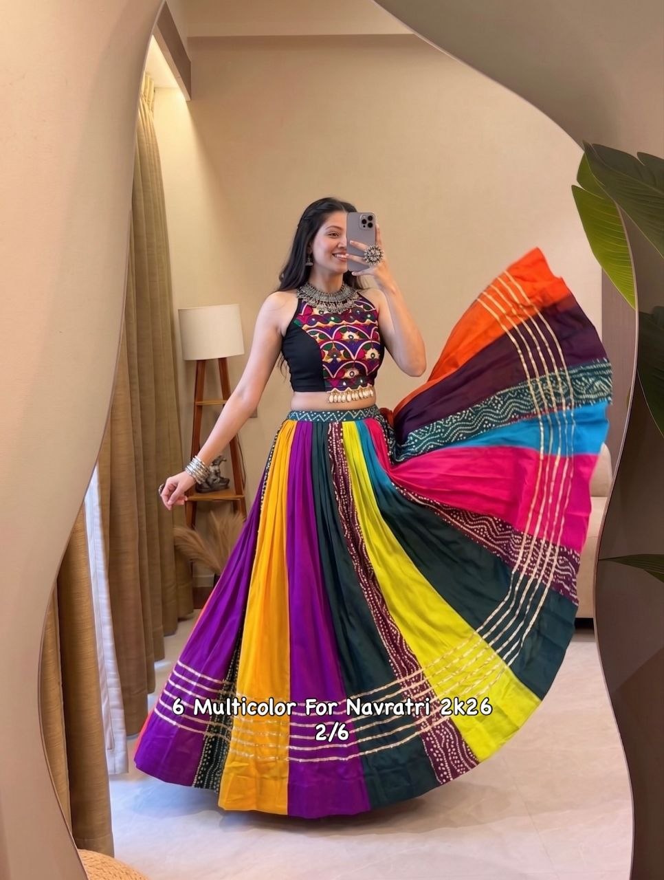 The Garba Glow Collection