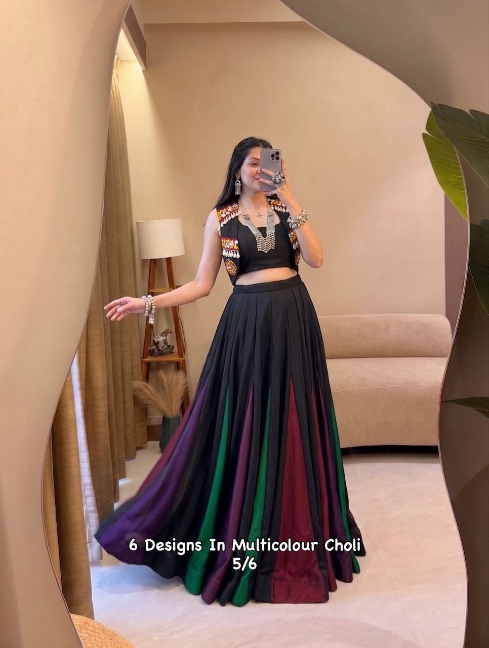 The Garba Glow Collection
