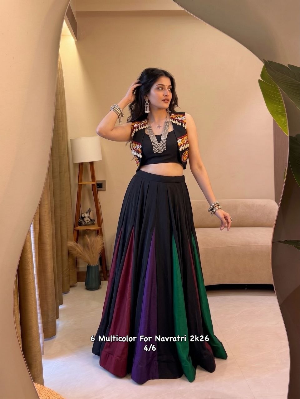 The Garba Glow Collection
