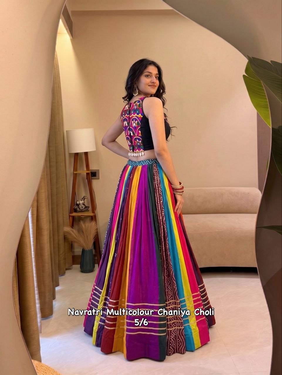 The Garba Glow Collection