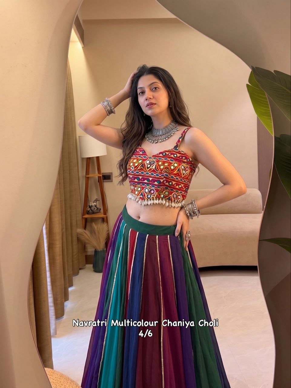 The Garba Glow Collection