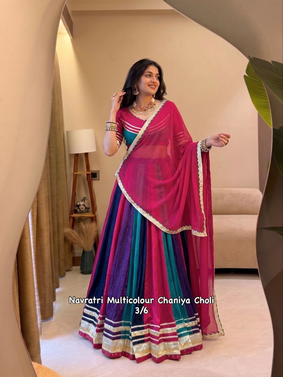 The Garba Glow Collection