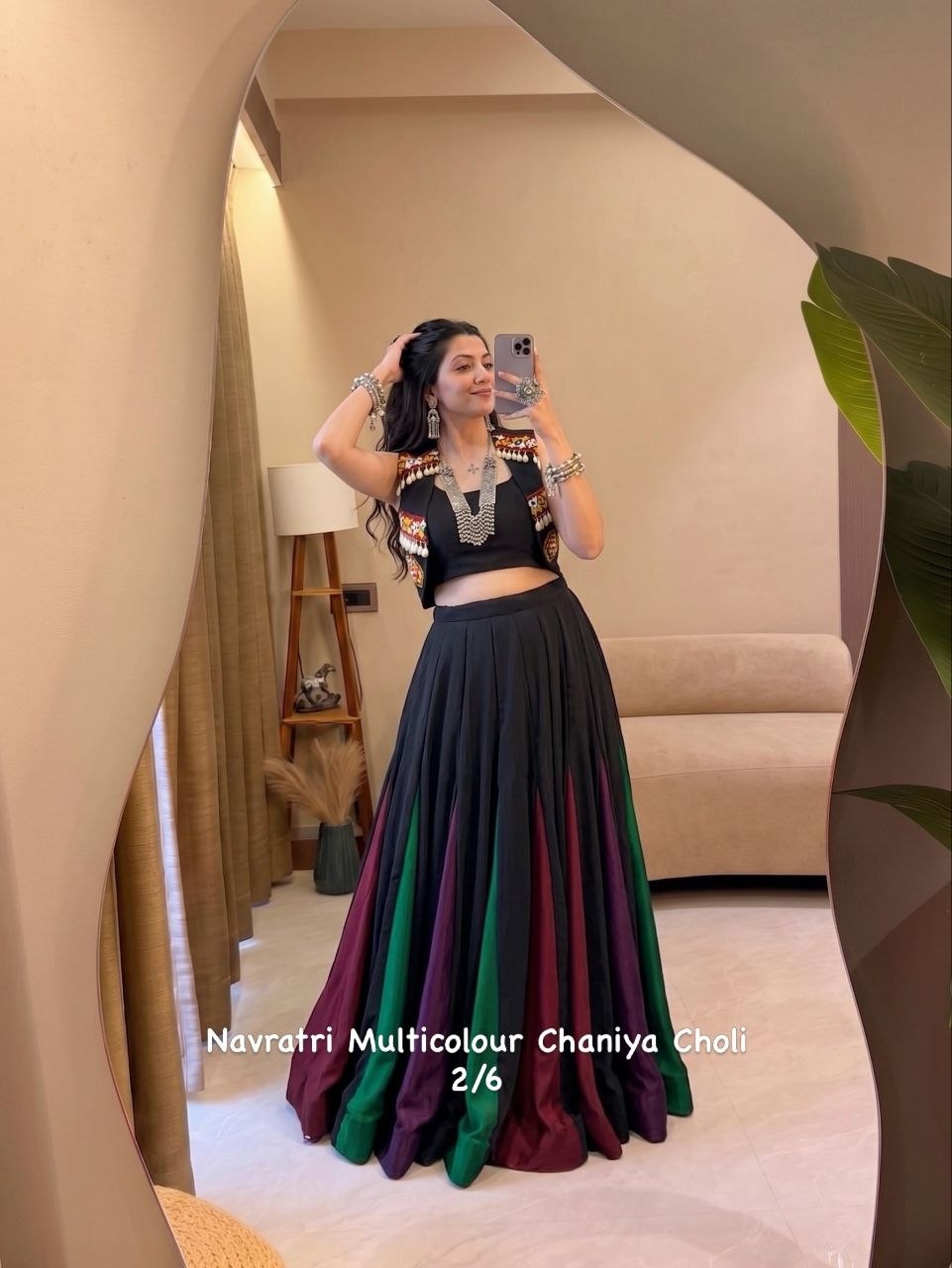 The Garba Glow Collection